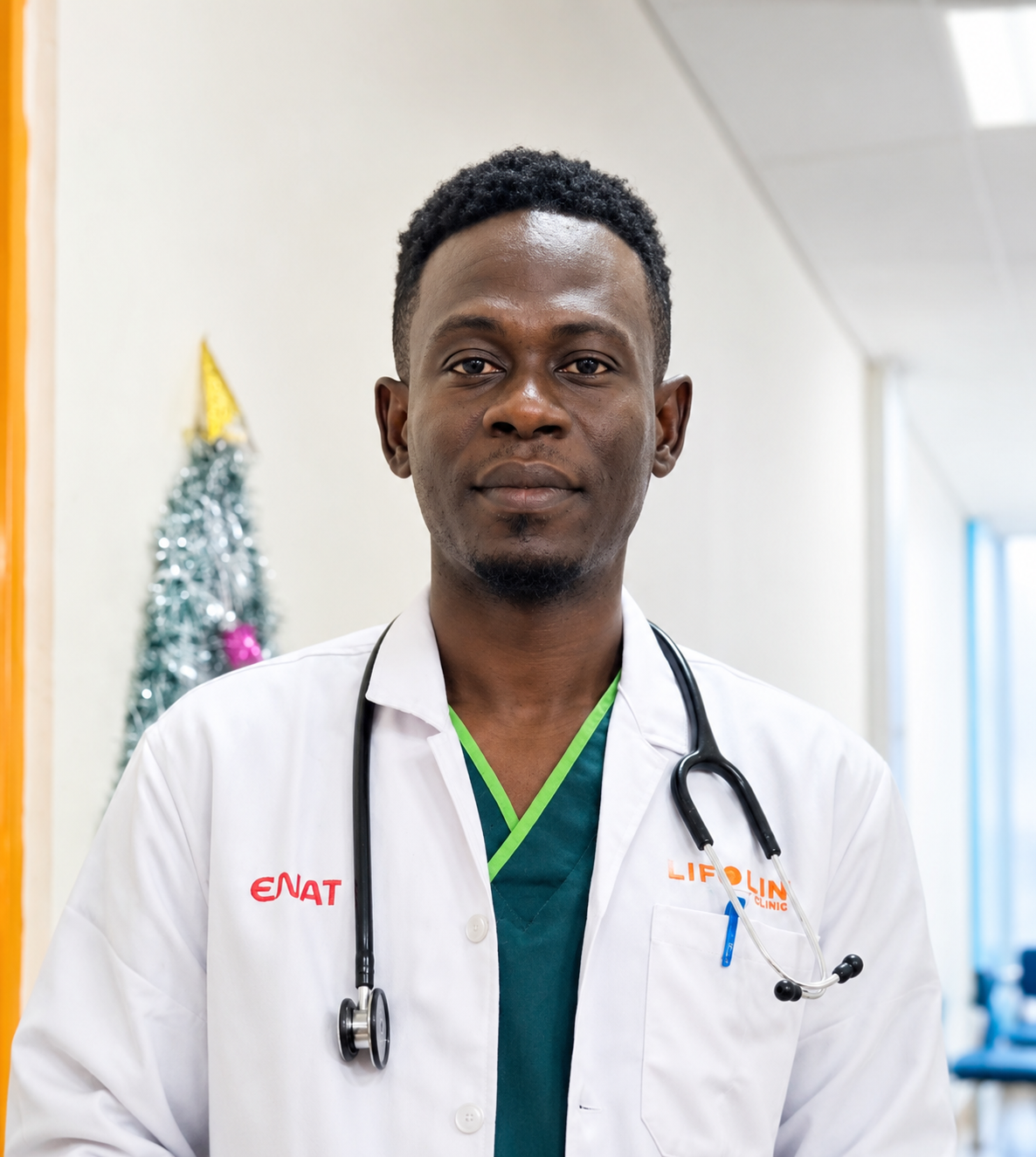 Dr(Med) Quayson Abdul-Raqib