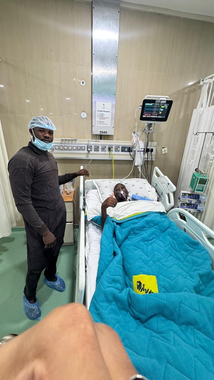 Hospital Recovery Support