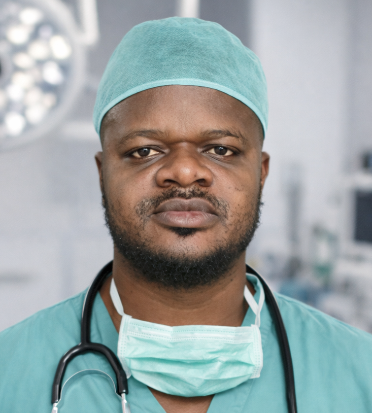 Dr. Aduri Imoro Yakubu